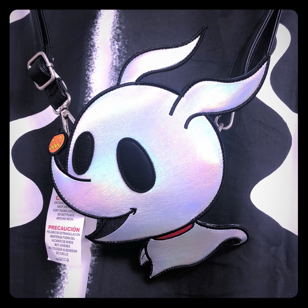 Nightmare Before Christmas Zero Crssbdy Coin Purse